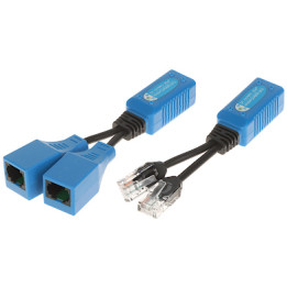 АДАПТЕР AD-UTP-2W/2G 2 x RJ45