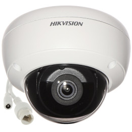 IP VANDALPROOF KAMERA DS-2CD2186G2-I(2.8MM)(C) AcuSense — 8.3 Mpx 4K UHD 2.8 mm Hikvision