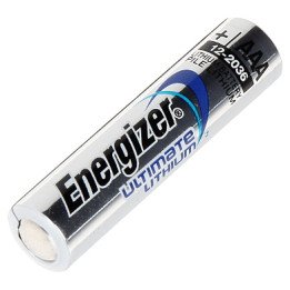 ENERGIZER BAT-AAA-LITHIUM/E*P4 AAA литиевая 1.5V 4 шт.