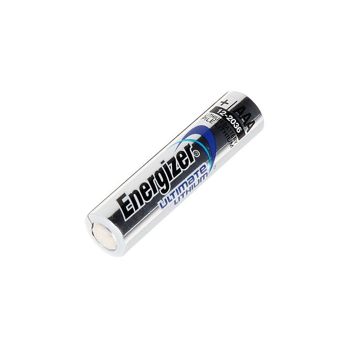ENERGIZER BAT-AAA-LITHIUM/E*P4 AAA литиевая 1.5V 4 шт.