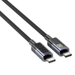 UNITEK C14158ABK01-2M USB-C кабель 2 м экранированный