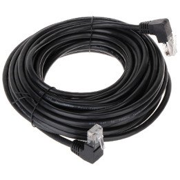 RJ45/10-KK/B 10м патч-корд RJ45 черный