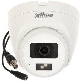 DAHUA HAC-HDW1200CLQ-IL-A-0280B-S6 1080p Analog HD CCTV Camera, 2.8mm Lens