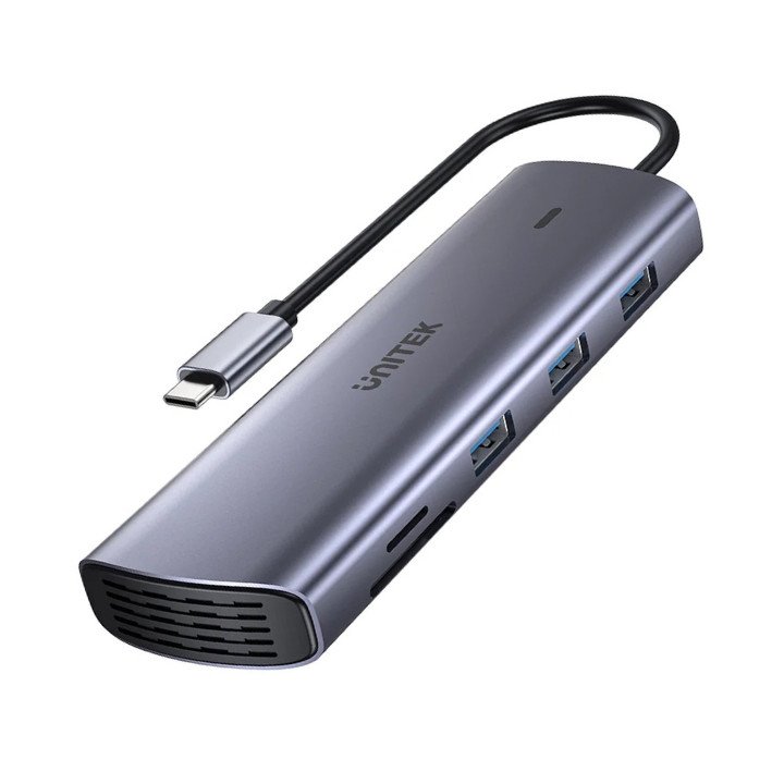UNITEK D1113A USB 3.0 хаб шлюз умного дома