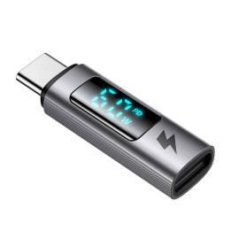 Adapteris/savienotājs Lightning uz USB-C Mcdodo OT-5990, PD 36W