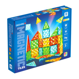 Geomag Gems 32 магнитные плитки