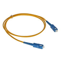 VIENREŽĪMA PATCHCORD PC-SC/SC-1 1 m