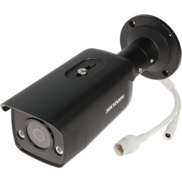 IP KAMERA DS-2CD2T87G2-L(2.8MM)(C)(BLACK) ColorVu — 8.3 Mpx Hikvision