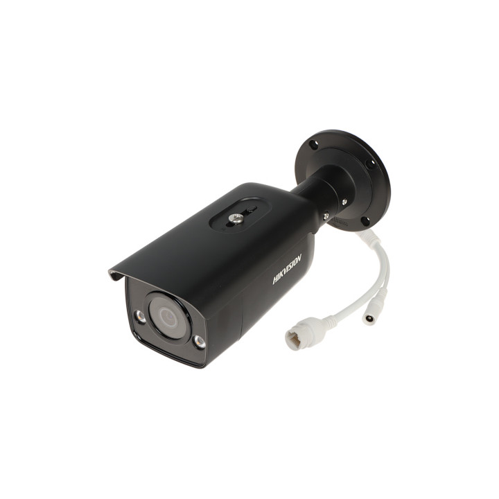 IP KAMERA DS-2CD2T87G2-L(2.8MM)(C)(BLACK) ColorVu — 8.3 Mpx Hikvision
