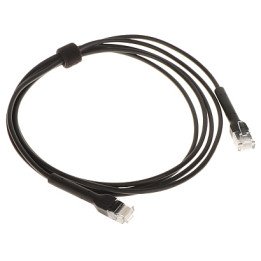 Ubiquiti UC-PATCH-2M-RJ45-BK 2м RJ45 патч-корд черный