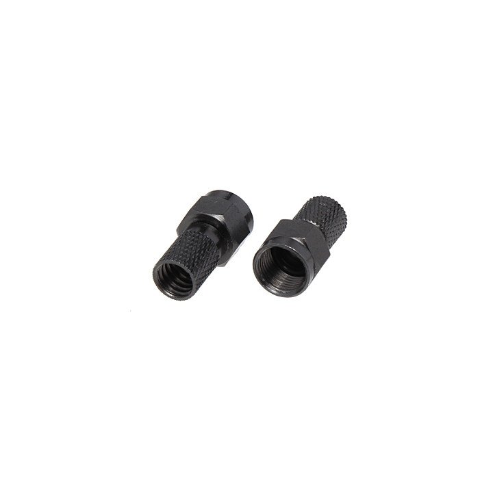 F/6.8-OXY*P100 F-Type коаксиальный разъем с прокладкой