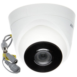 AHD, HD-CVI, HD-TVI, PAL KAMERA DS-2CE56D0T-IT3F (2,8 mm) (C) — 1080p Hikvision