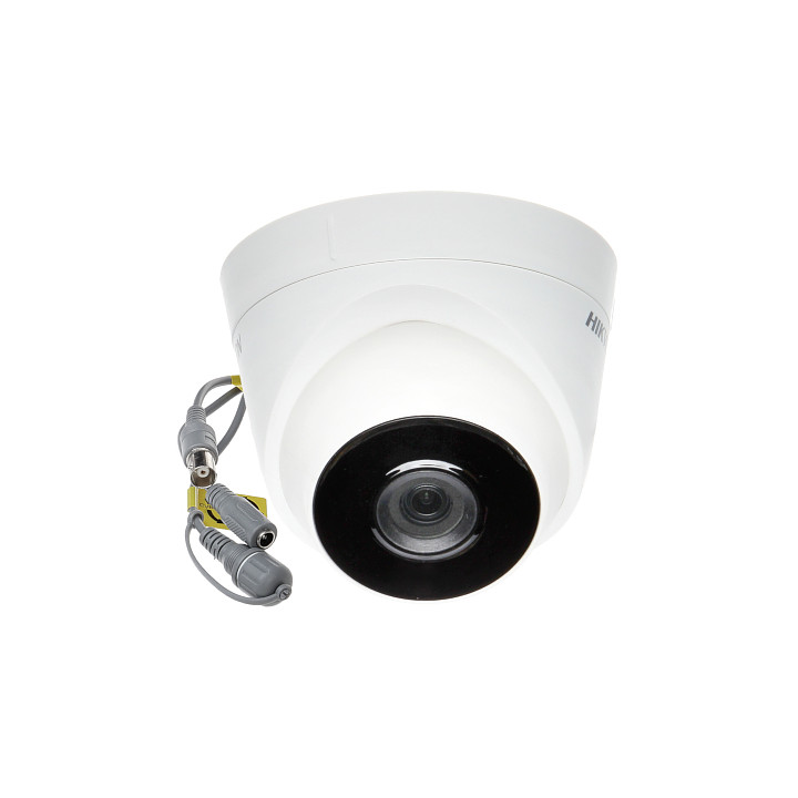 AHD, HD-CVI, HD-TVI, PAL KAMERA DS-2CE56D0T-IT3F (2,8 mm) (C) — 1080p Hikvision