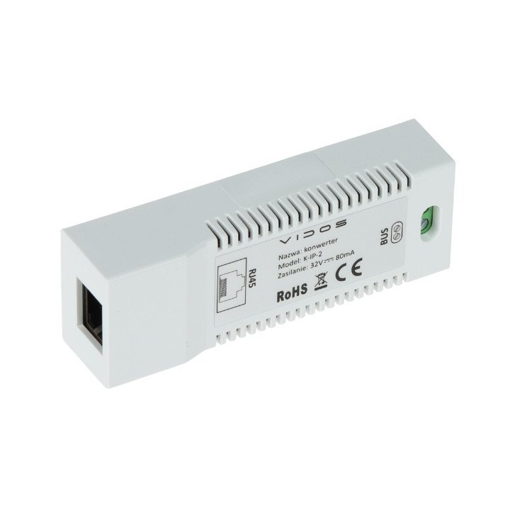VIDOS K-IP-2 IP-преобразователь 2 семьи