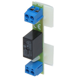 NORMĀLI ATVĒRTS RELEJA MODULIS PK1-24-ZN DELTA