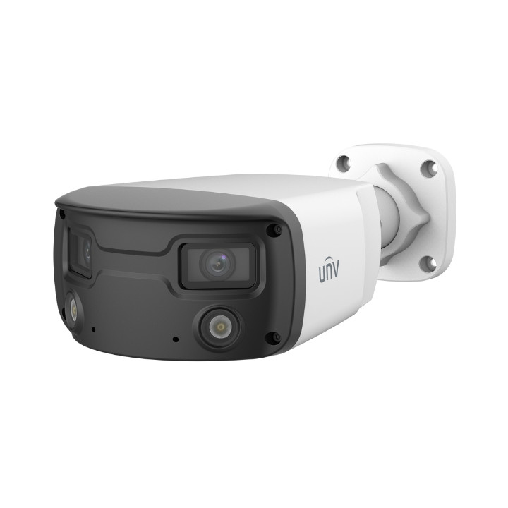 IP KAMERA IPC2K28SE-ADF40KMC-WL-I0 PANORAMIC ColorHunter — 8 Mpx 2x4,0 mm UNIVIEW