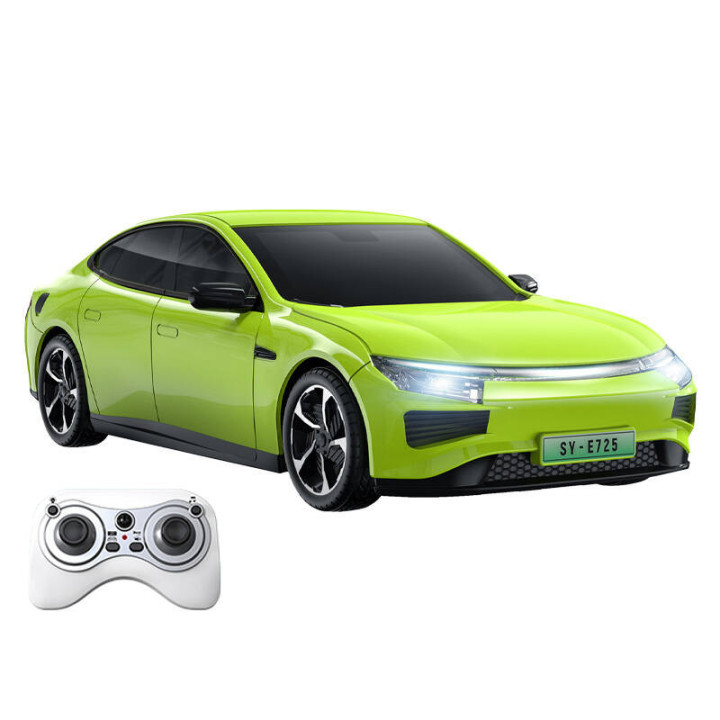RC tālvadības mašīna 1:16 Double Eagle Electric Car E725-003