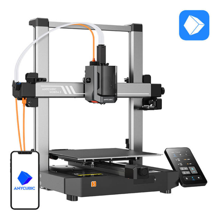 Anycubic Kobra 3 3D-принтер