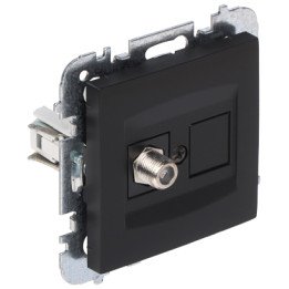 Elektro-Plast SANTRA/4186-19/EPN F-Type розетка