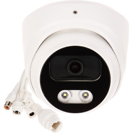 IP KAMERA APTI-AI802V2-28W-L pilnkrāsu — 8,3 Mpx 4K UHD 2,8 mm