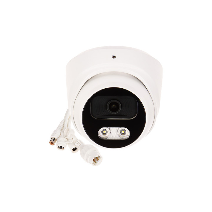 IP KAMERA APTI-AI802V2-28W-L pilnkrāsu — 8,3 Mpx 4K UHD 2,8 mm