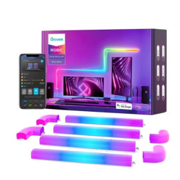 Govee H6062 Glide Wall (8+4) | LED panelis | RGBIC