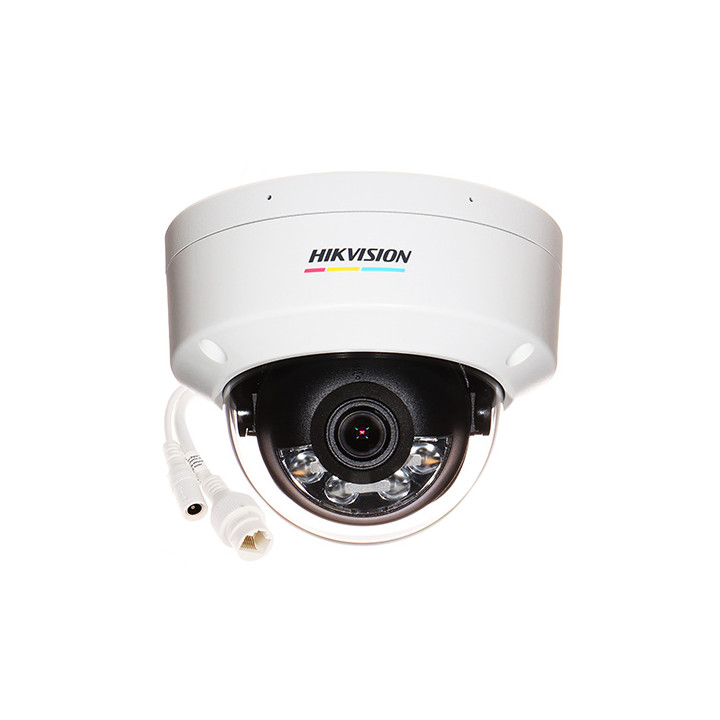 IP VANDALPROOF KAMERA DS-2CD1147G2H-LIU(2.8MM)PL Smart Hybrid Light — 3.7 Mpx Hikvision