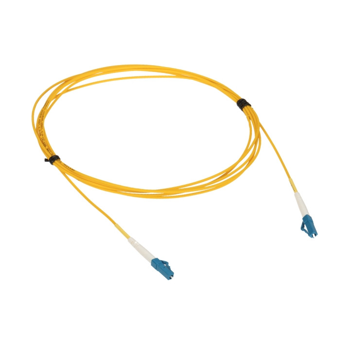 VIENREŽĪMA PATCHCORD PC-LC/LC-3 3 m BASE LINK
