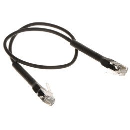Ubiquiti UC-PATCH-0.3M-RJ45-BK 0,3м RJ45 кабель