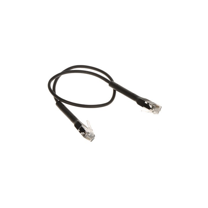 Ubiquiti UC-PATCH-0.3M-RJ45-BK 0,3м RJ45 кабель