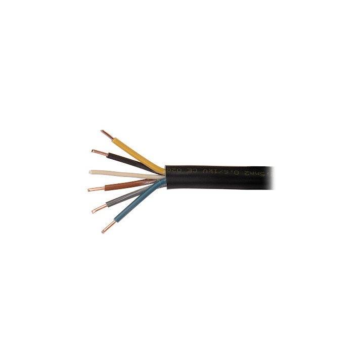 YKY-5X2.5 Силовой кабель 5м 2.5мм²