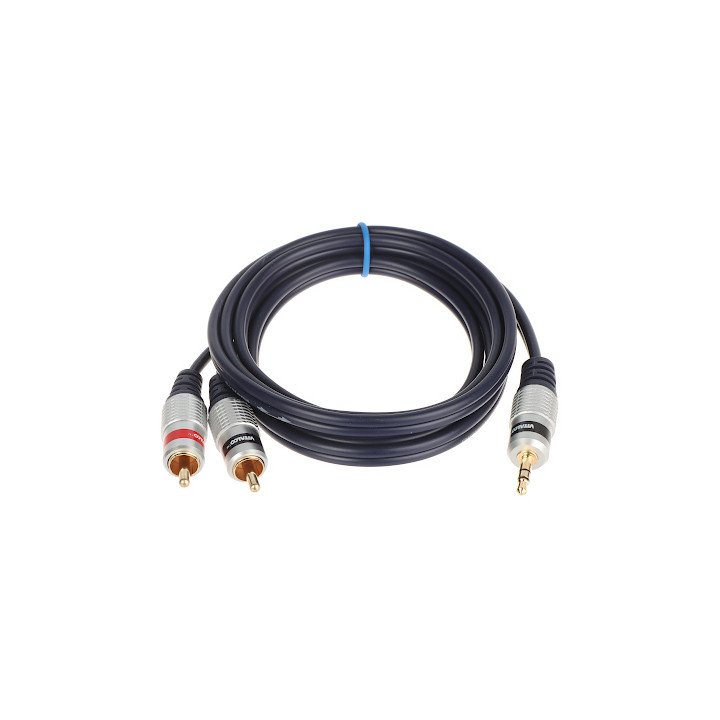 VITALCO 2C-W/J-W-1.5M-HQ 1,5м кабель
