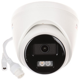 IP KAMERA DS-2CD1367G2H-LIU(2,8 MM)PL viedā hibrīda gaisma — 6 Mpx Hikvision