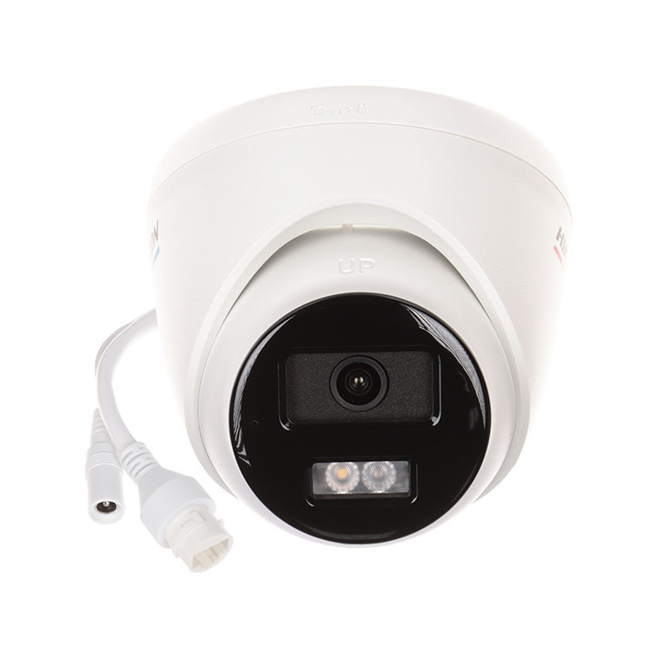 IP-КАМЕРА DS-2CD1367G2H-LIU(2,8MM)PL Smart Hybrid Light - 6 Мп Hikvision