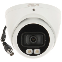 AHD, HD-CVI, HD-TVI, PAL KAMERA HAC-HDW1500T-IL-A-0280B-S2 — 5 Mpx 2,8 mm DAHUA