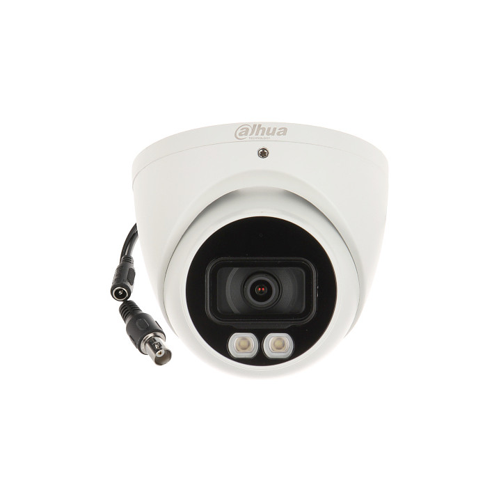 AHD, HD-CVI, HD-TVI, PAL KAMERA HAC-HDW1500T-IL-A-0280B-S2 — 5 Mpx 2,8 mm DAHUA
