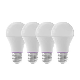 Yeelight W4 E27 viedā spuldze (regulējama) 4 gab