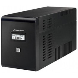 VI-2000/LCD ИБП 2000 ВА линейно-интерактивный