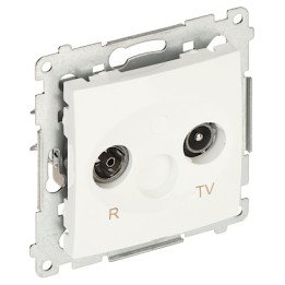 KONTAKT Simon DAK.01/11-SIMON54 RJ45 Keystone Jack