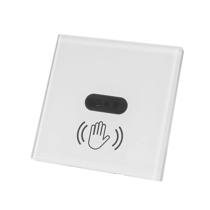 SmartWise viedais Wi-Fi (eWeLink) sienas slēdzis ar infrasarkano žestu vadību
