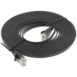 UNITEK RJ45/6/5.0-FL Cat6 Ethernet патч-корд 5м
