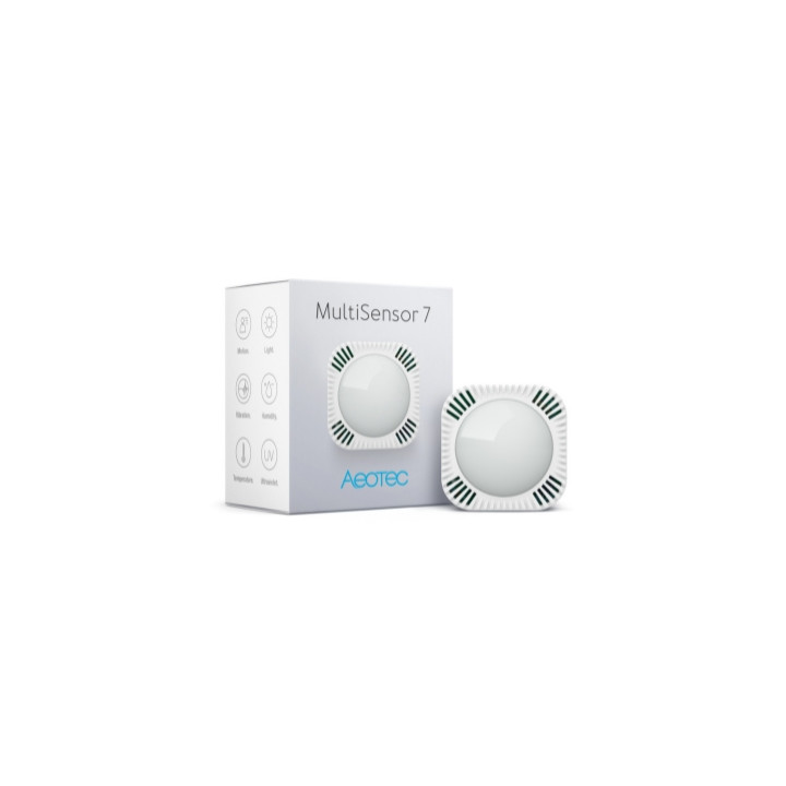 Aeotec MultiSensor 7 ar Z-Wave protokolu (ZWA024)