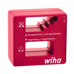 MAGNETIZĒTĀJS / DEMAGNETIZĒJS SKRŪVGRIEŽIEM WH-MGTZ/02568 WIHA