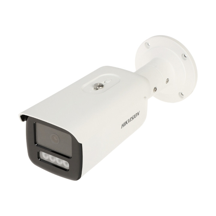 IP VANDALPROOF KAMERA DS-2CD2T83G2-2LI(2,8 MM)/PL Smart Hybrid Light AcuSense — 8 Mpx, 4K UHD 2,8 mm Hikvision