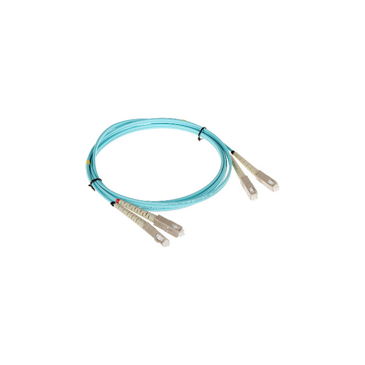 MULTI-MODE PATCHCORD PC-2SC/2SC-MM-OM3-2