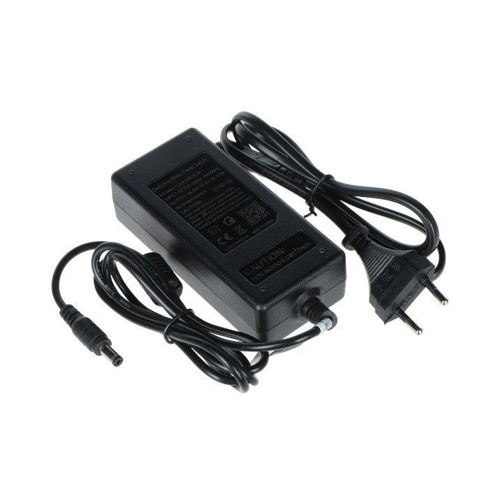 БП 12V 4A 5.5mm DC