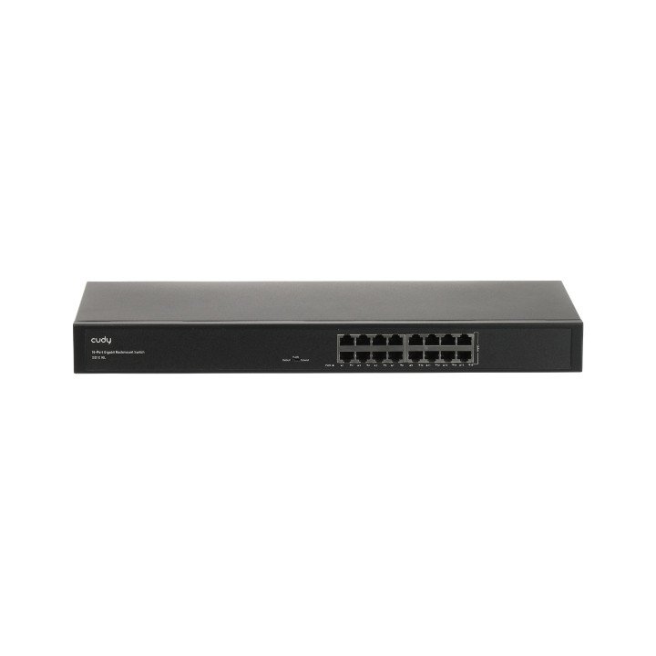 CUDY GS1016L 16-Port Managed Switch