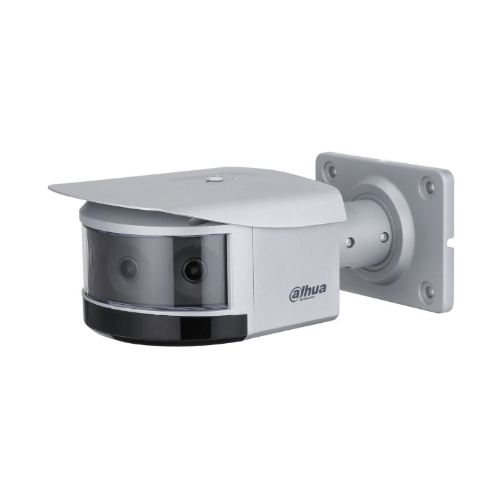 IP VANDALPROOF KAMERA IPC-PFW83242-A180-E4 PANORAMIC — 32 Mpx, 4 x 2,8 mm DAHUA