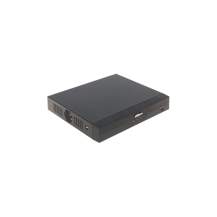 AHD, HD-CVI, HD-TVI, CVBS, IP DVR XVR5108HS-I3(1T) 8 KANĀLI SSD 1 TB WizSense DAHUA