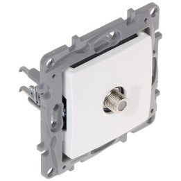 LEGRAND LE-764549 TV/SAT розетка белая